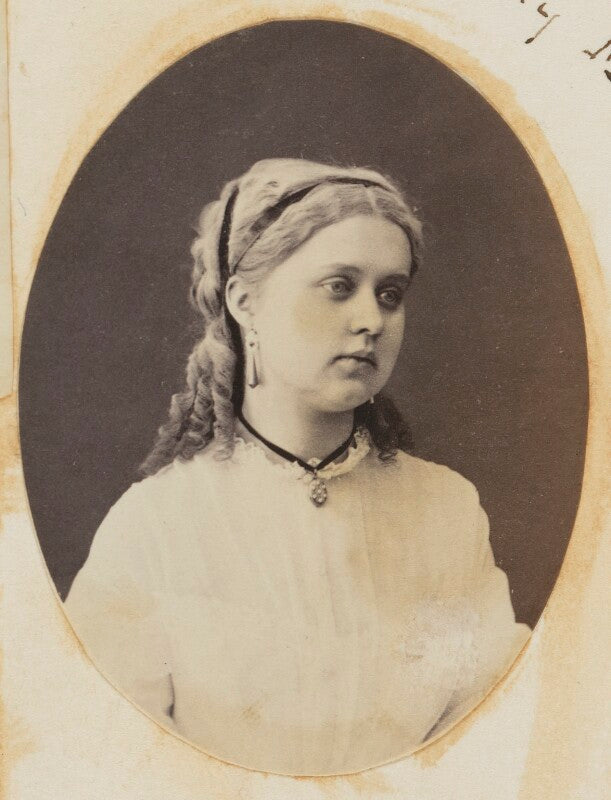 Maude mary (née walpole), princess palagonia grifeo npg ax129239