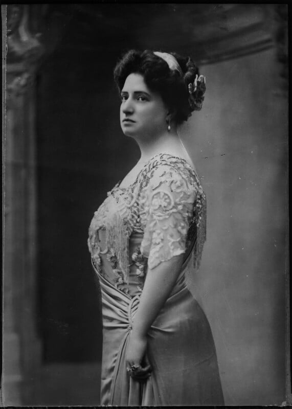 Louise kirkby lunn npg x100956