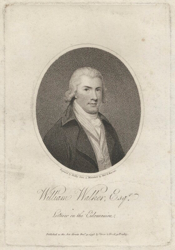 William walker npg d38004