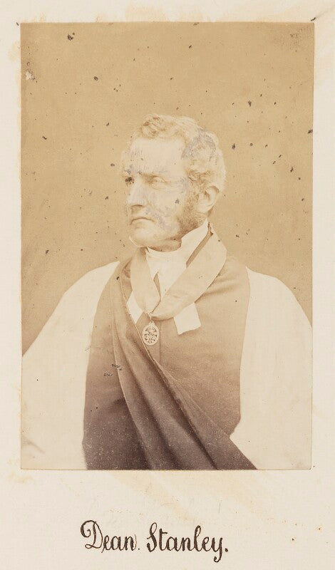 Arthur penrhyn stanley npg ax27721