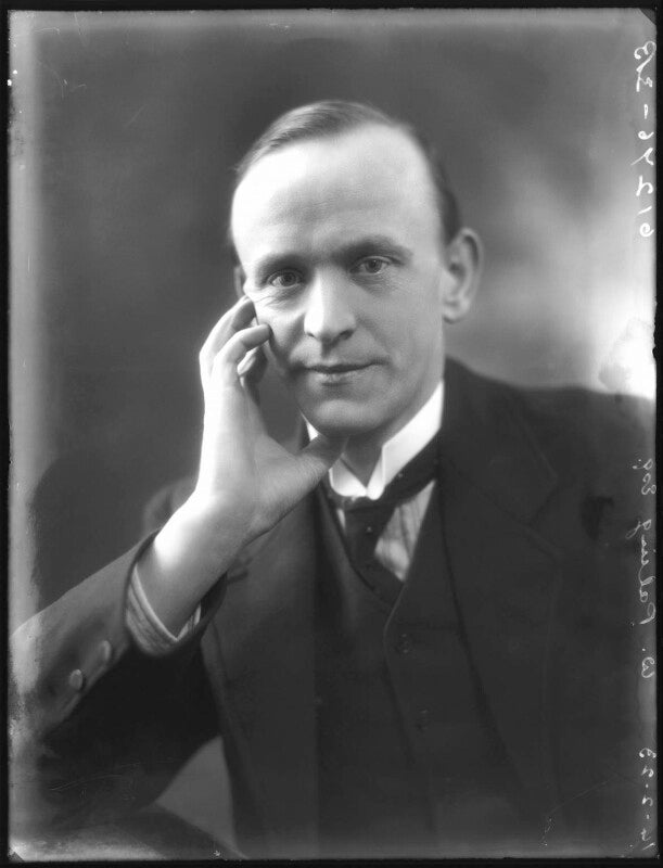 Wilfred paling npg x122301