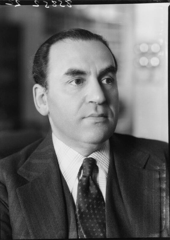 Philip guedalla npg x19424