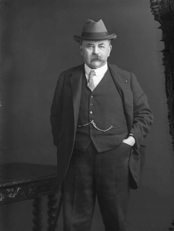 Louis napoleon parker npg x19062