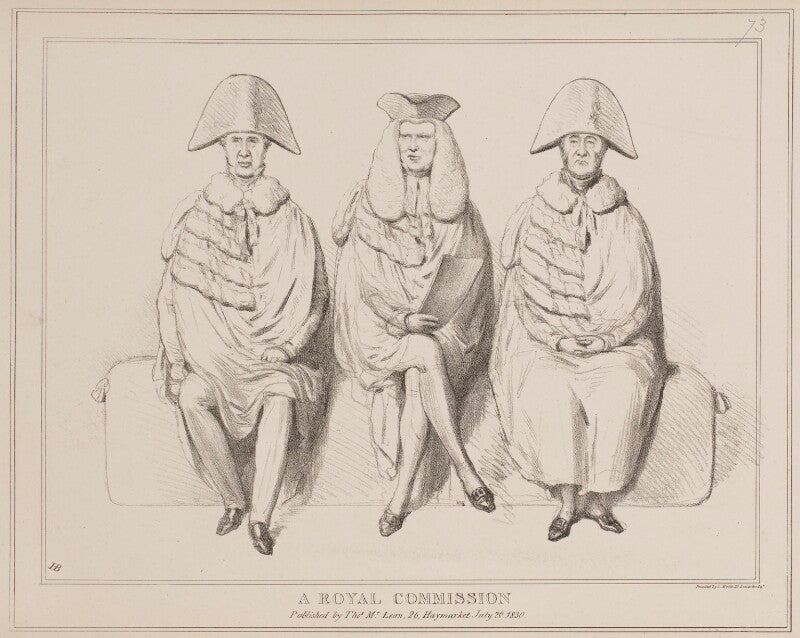 A royal commission npg d41008