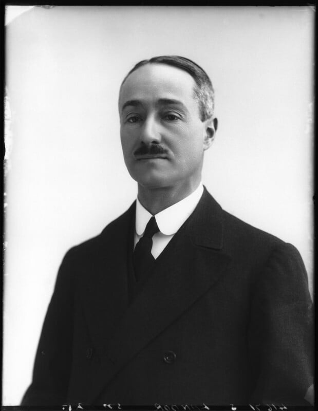 (arnold) henry savage landor npg x80039