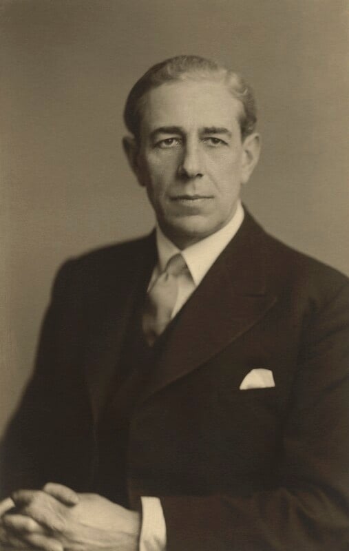 William mabane, 1st baron mabane npg x165079