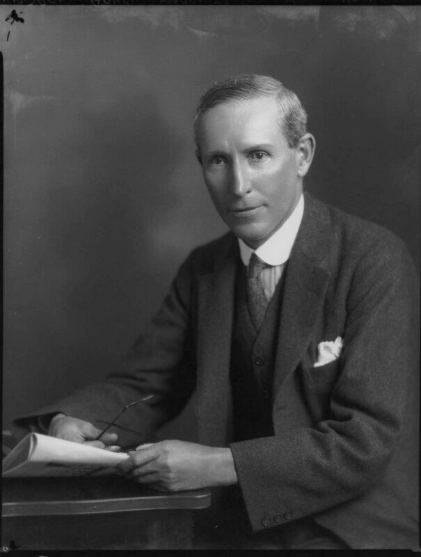 Sir hayes marriott npg x49285