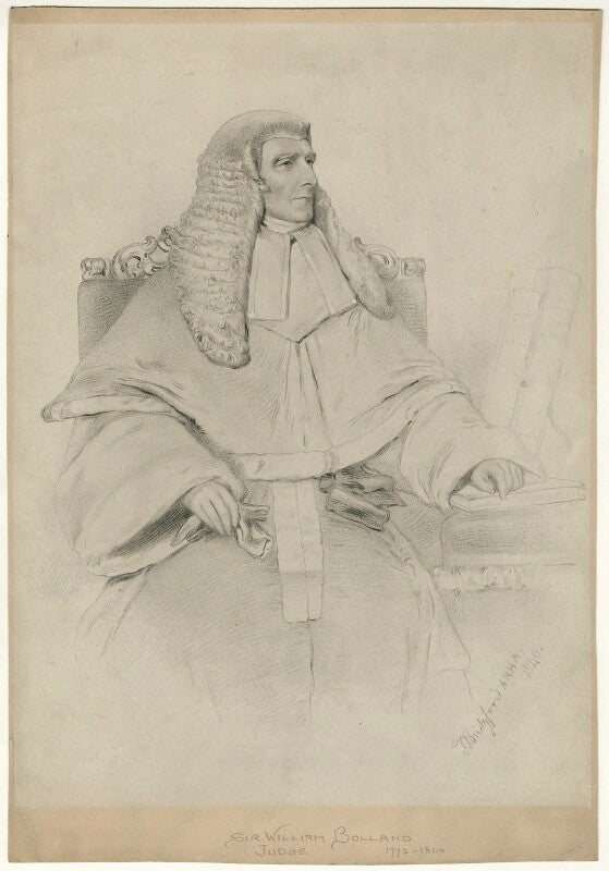 Sir william bolland npg d31931