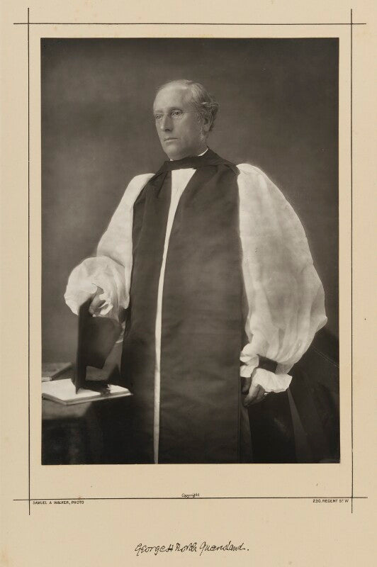 George henry stanton npg ax38396