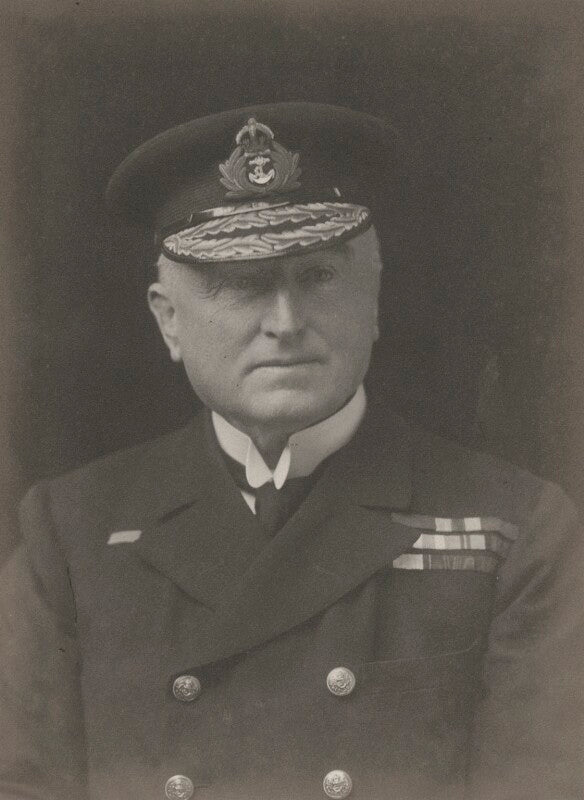 Sir (thomas henry) martyn jerram npg x168614