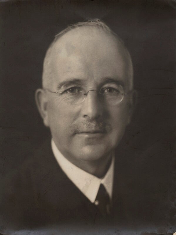Ernest henry lamb, 1st baron rochester npg x91195