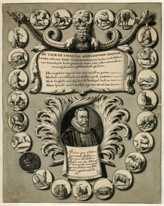 Sir john van olden barnavelt (johan van oldenbarnevelt) npg d26240