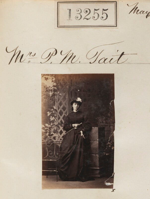 Mrs p.m. tait npg ax62888