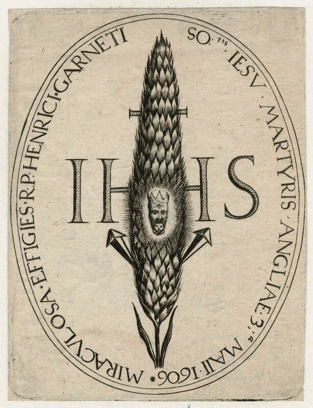 Henry garnett npg d20537