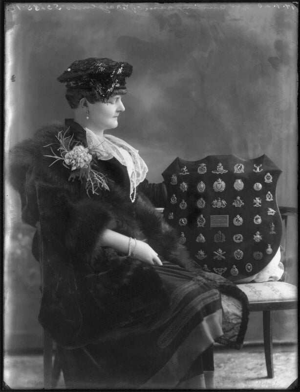 Alison cuninghame of craigends (née pearson) npg x120043