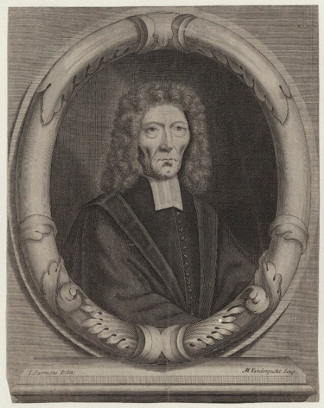 Benjamin keach npg d31177