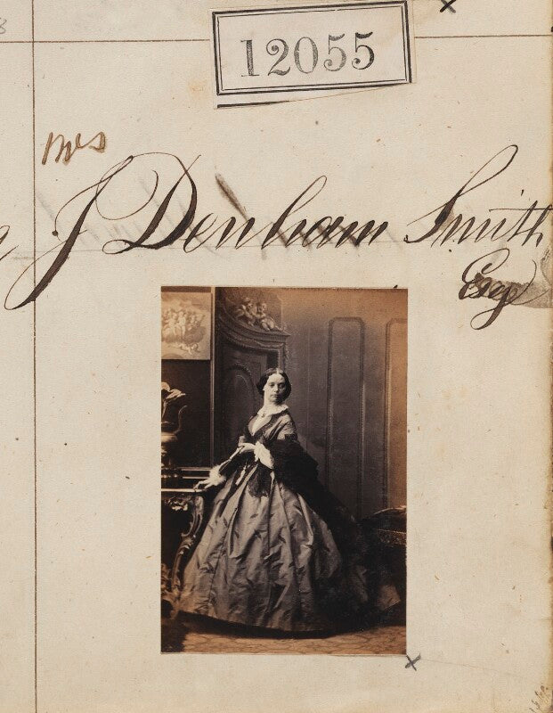 J. denham smith npg ax61731