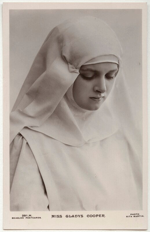 Dame gladys cooper npg x131515