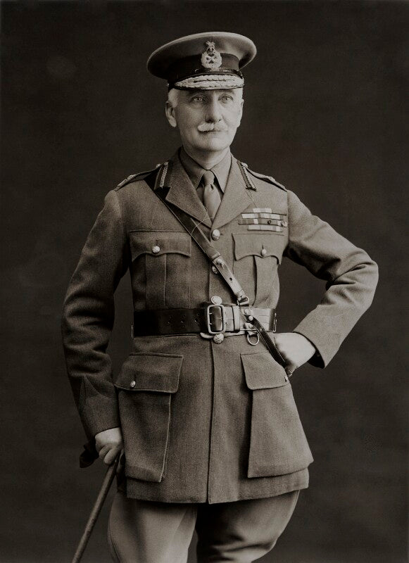 Sir arthur thomas sloggett npg x85401