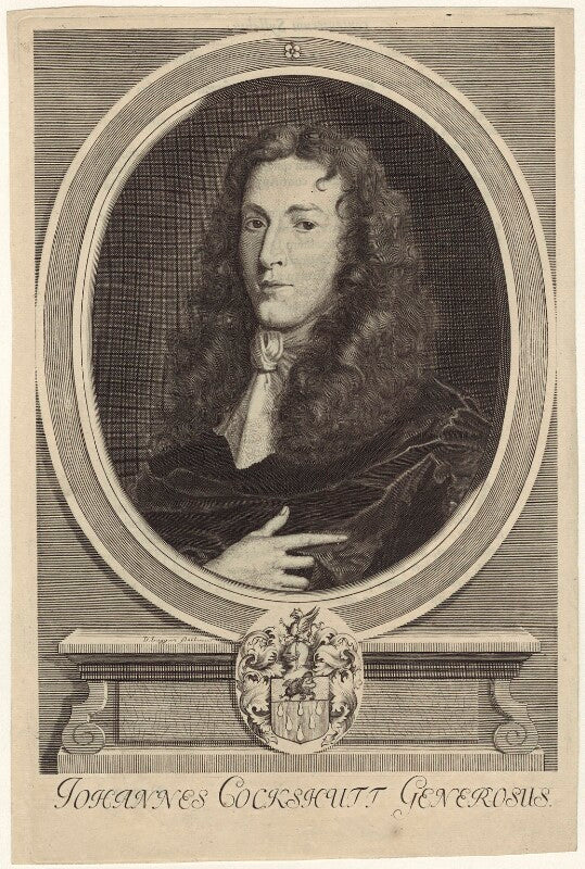 John cockshutt npg d29995