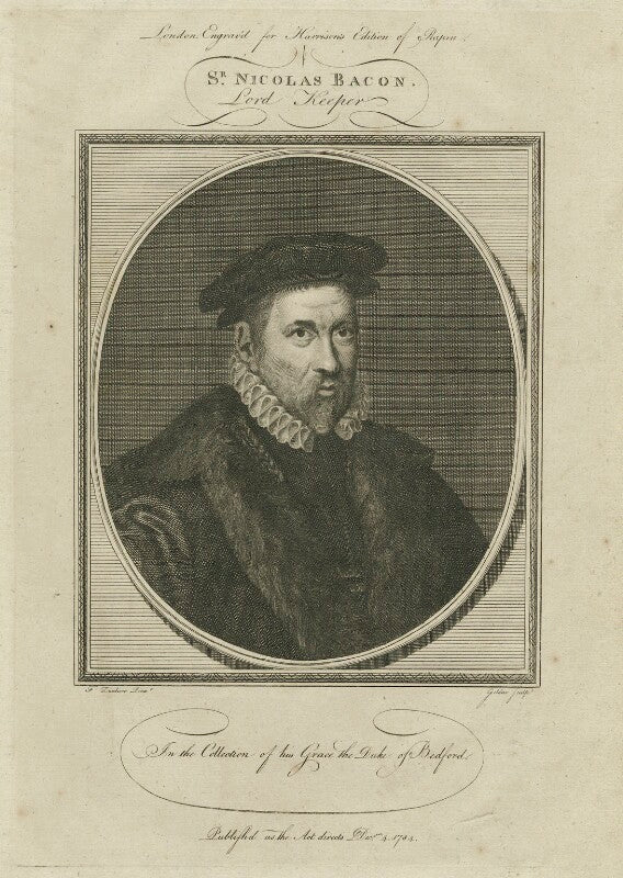 Thomas wilson npg d7457