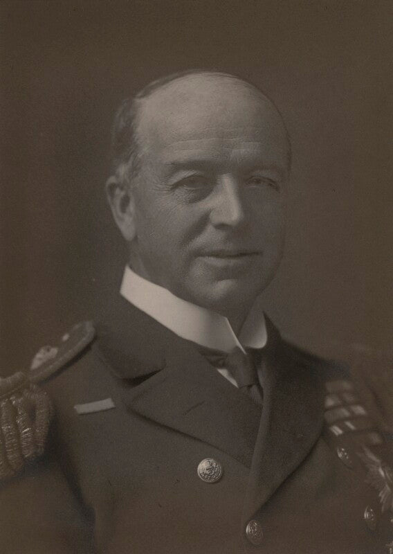 Mark edward frederic kerr npg x67779