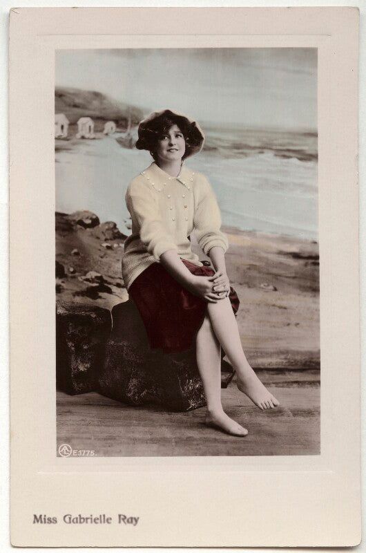 Gabrielle ray npg x160564