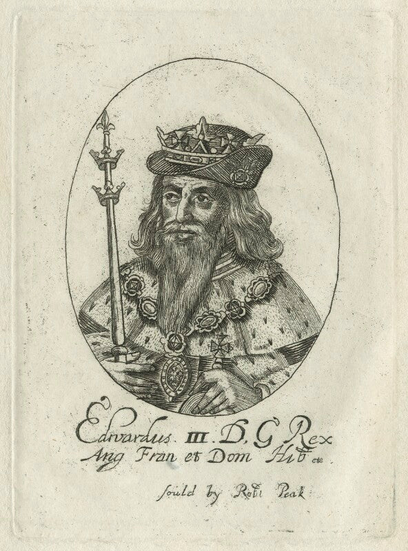 King edward iii npg d23700