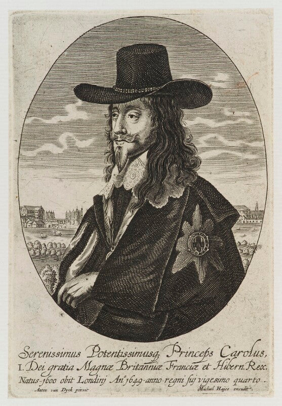 King charles i npg d19852