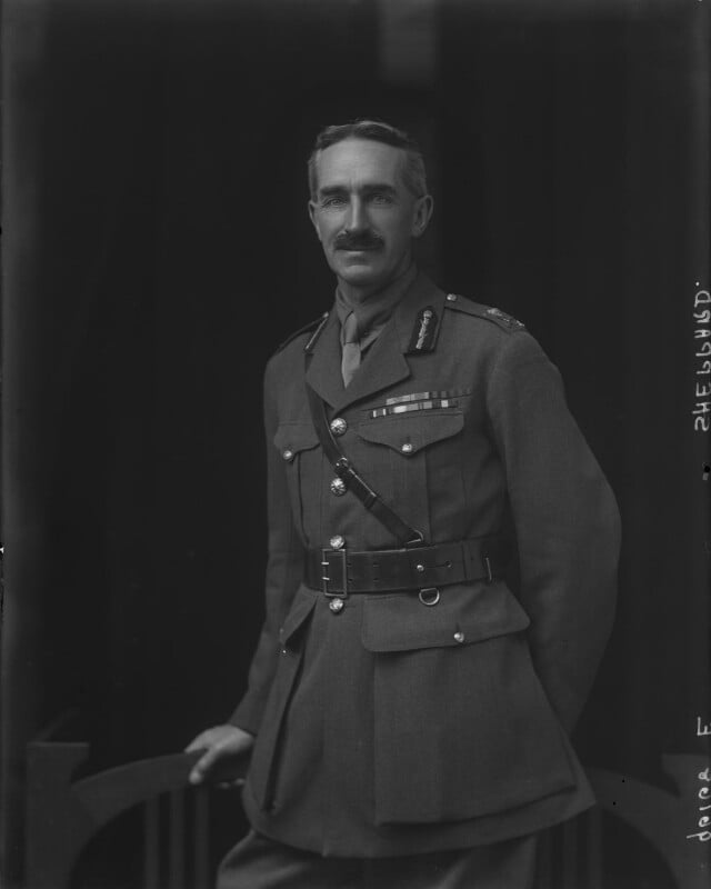 Seymour hulbert sheppard npg x65633