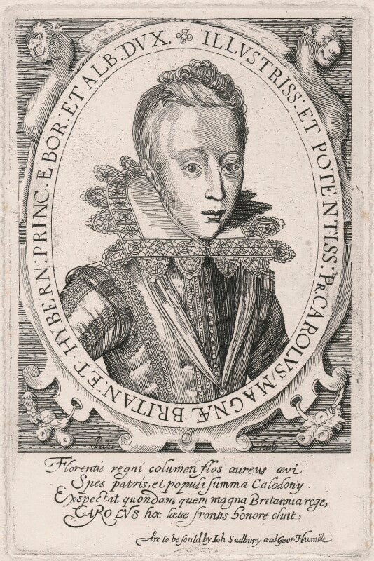 King charles i npg d18283
