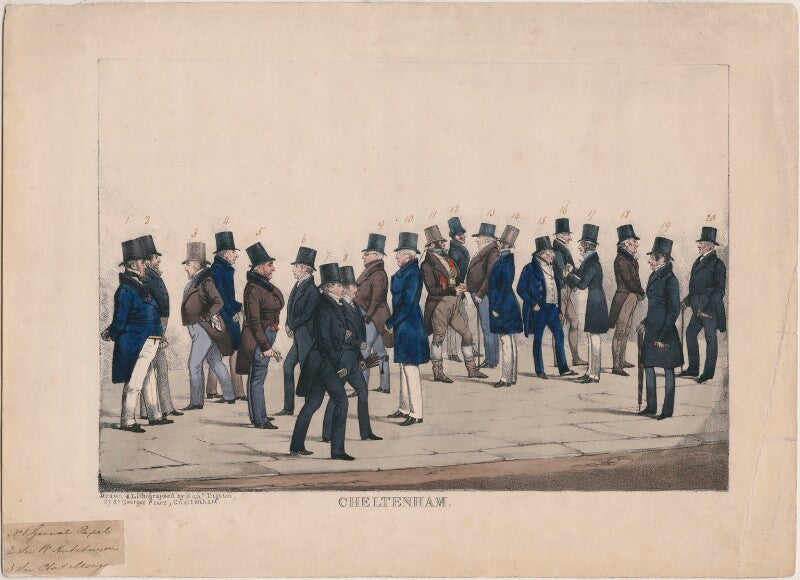 Cheltenham npg d10945