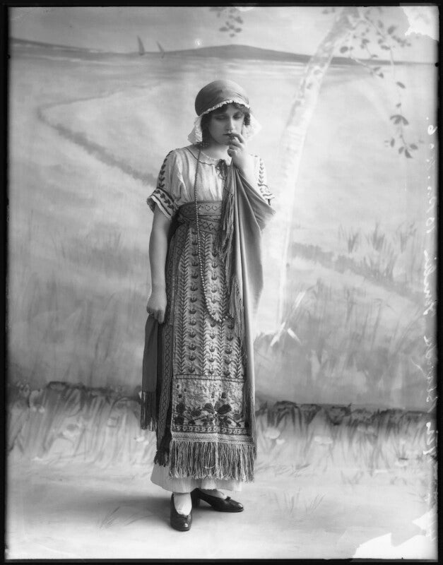 Blanche tomlin npg x102244