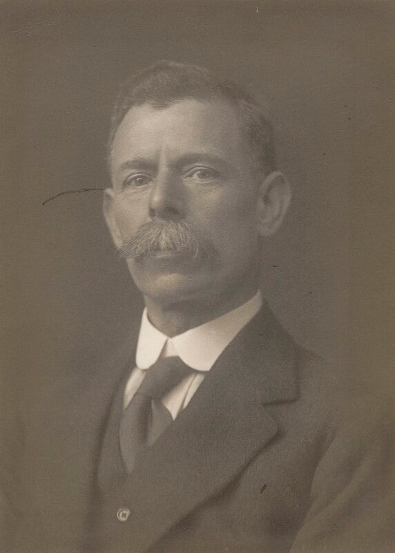 Sir (edward) john russell npg x162212