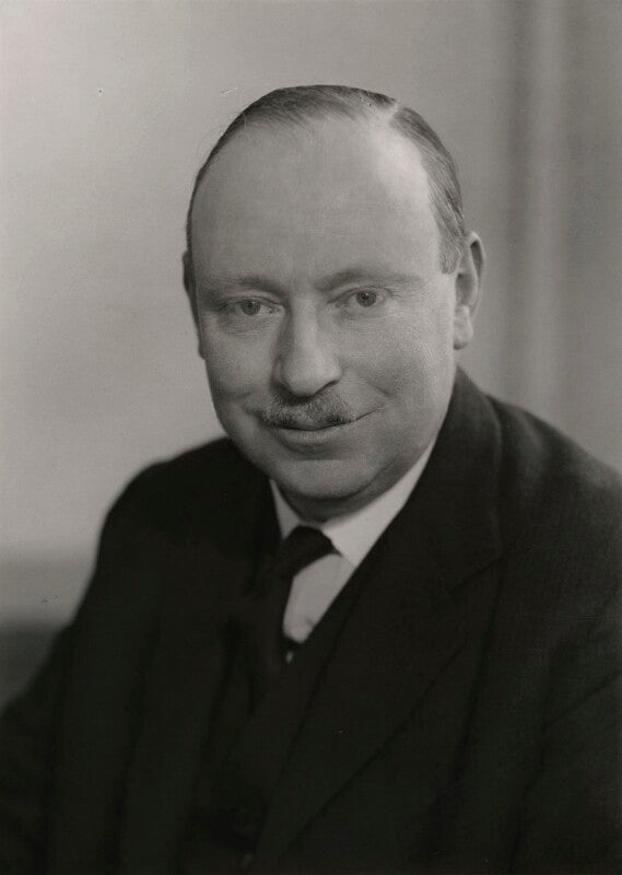 Henry robert bowreman foote npg x89260