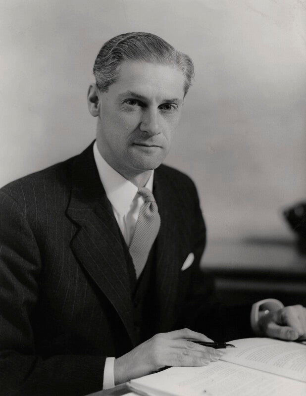 Christopher addison, 2nd viscount addison npg x86116