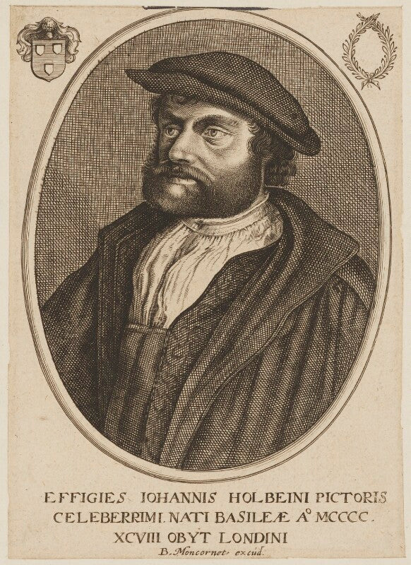 Hans holbein the younger npg d45768