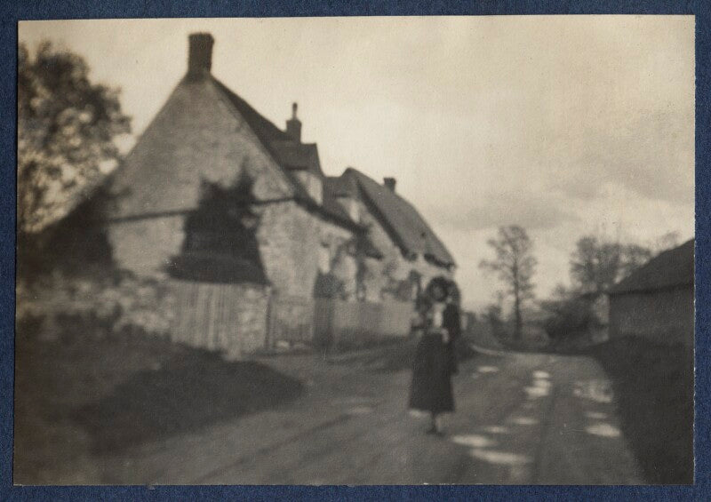 Lady ottoline morrell npg ax141667