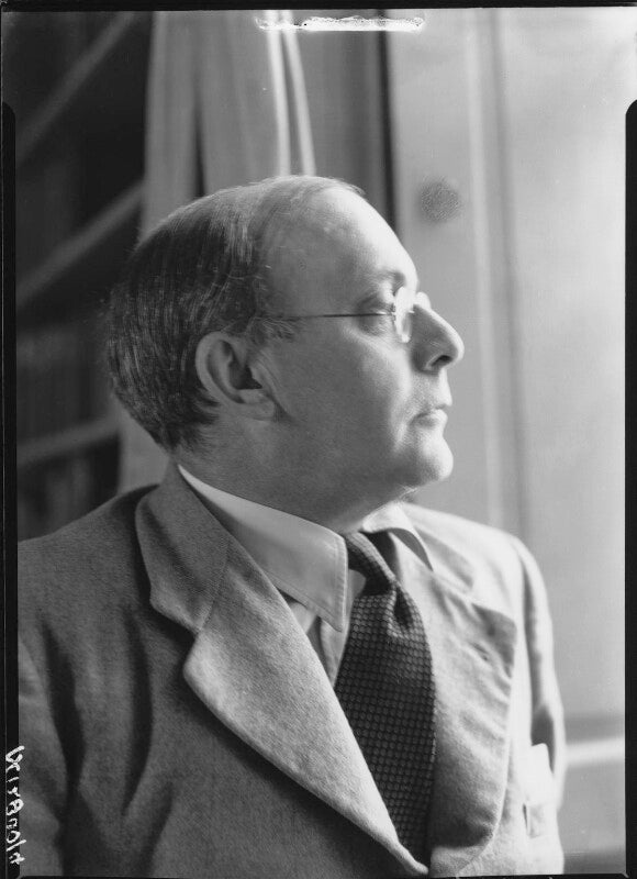 (james) arthur salter, 1st baron salter npg x24843