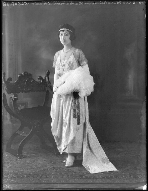 Marchioness nakanomikado npg x78711