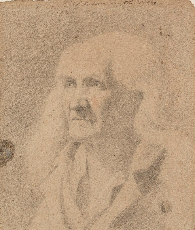 James northcote npg 3026