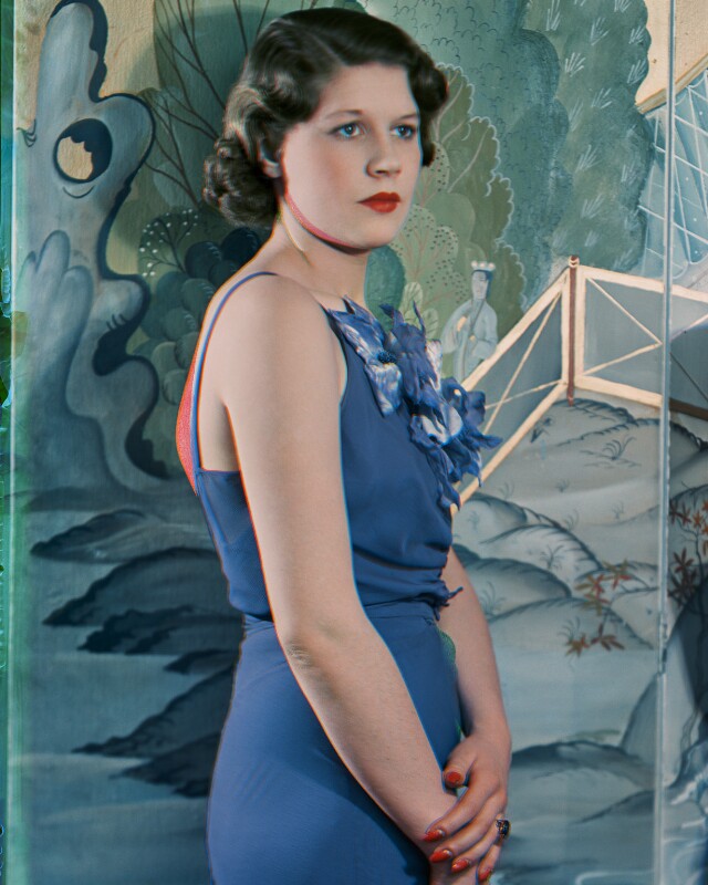 Jasmine bligh npg x222864