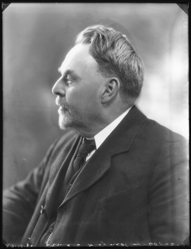 James wignall npg x75245