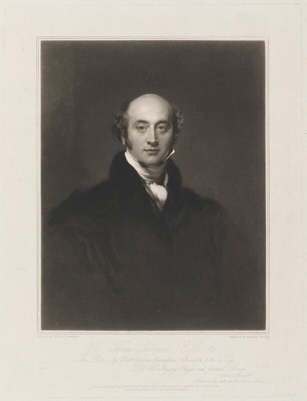 Sir thomas lawrence npg d38513