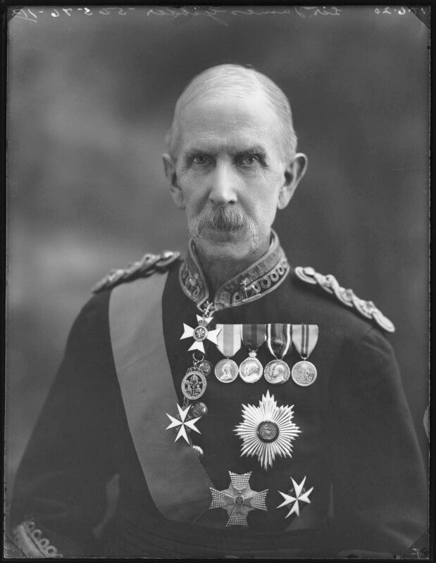 Sir james gildea npg x78743