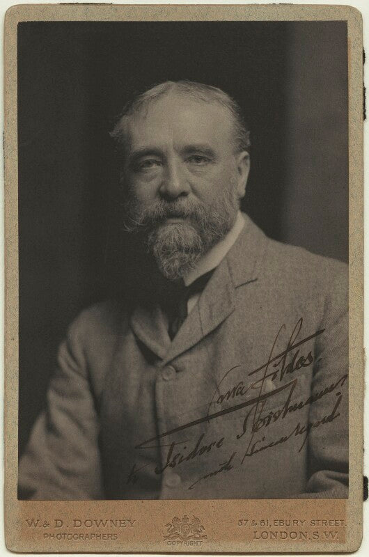 Luke fildes npg x11852