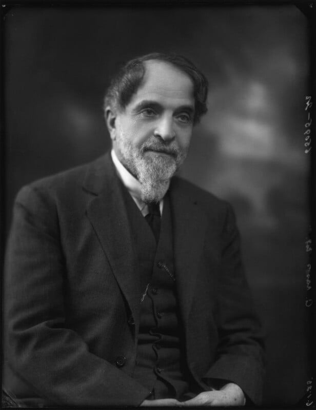 Georges n. nasos npg x127898