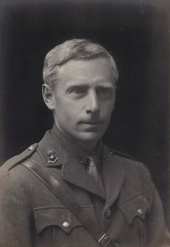 Sir richard douglas denman, 1st bt npg x67969