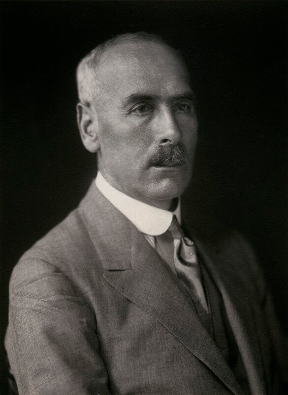 Sir henry robert conway dobbs npg x167224