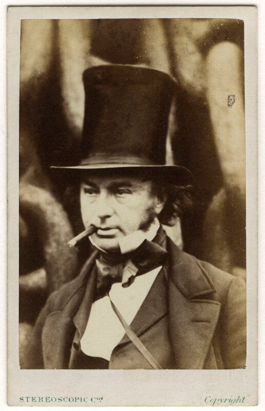 Isambard kingdom brunel npg x4836